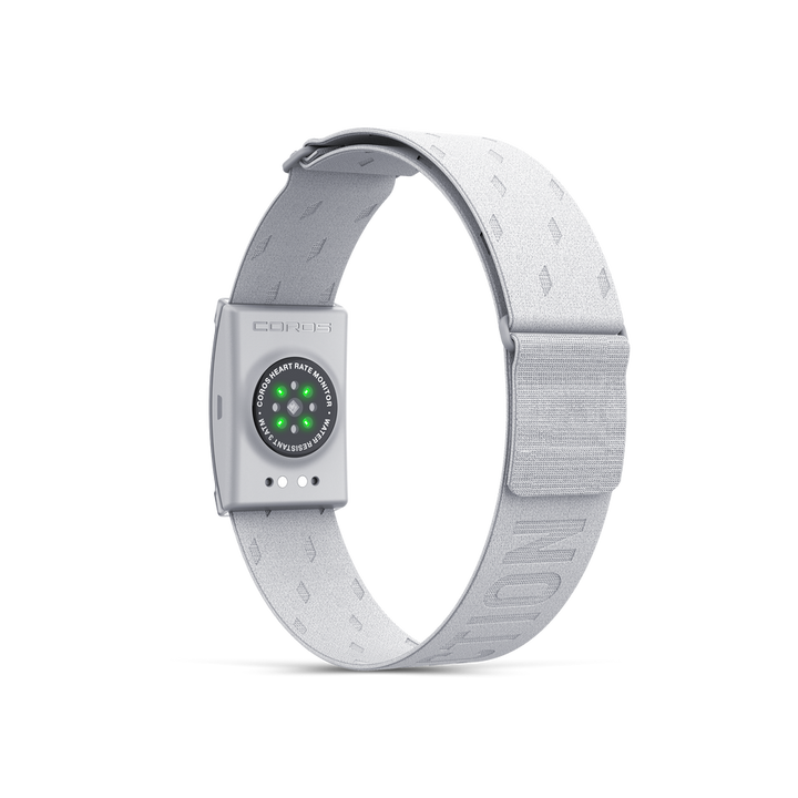 coros heart rate monitor