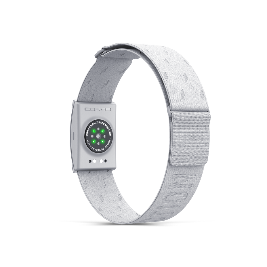 coros heart rate monitor