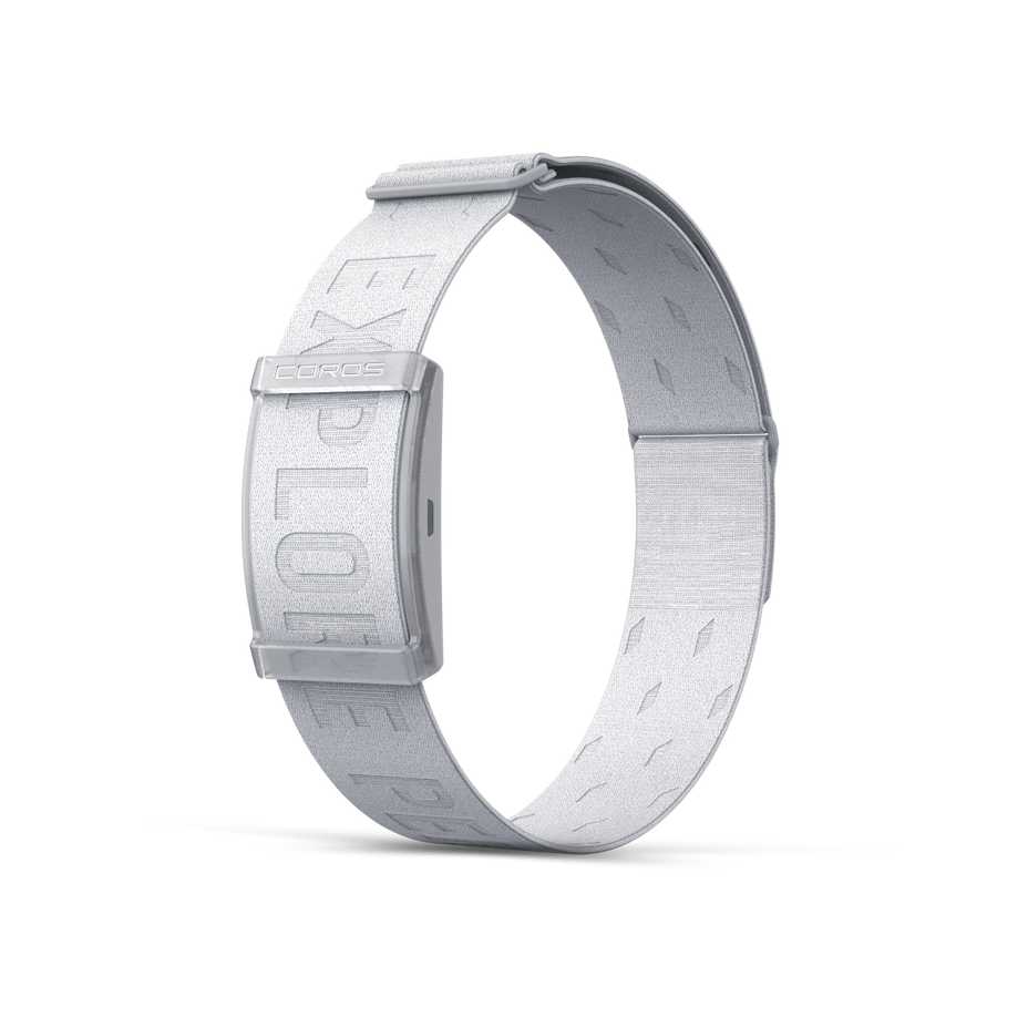 coros heart rate monitor