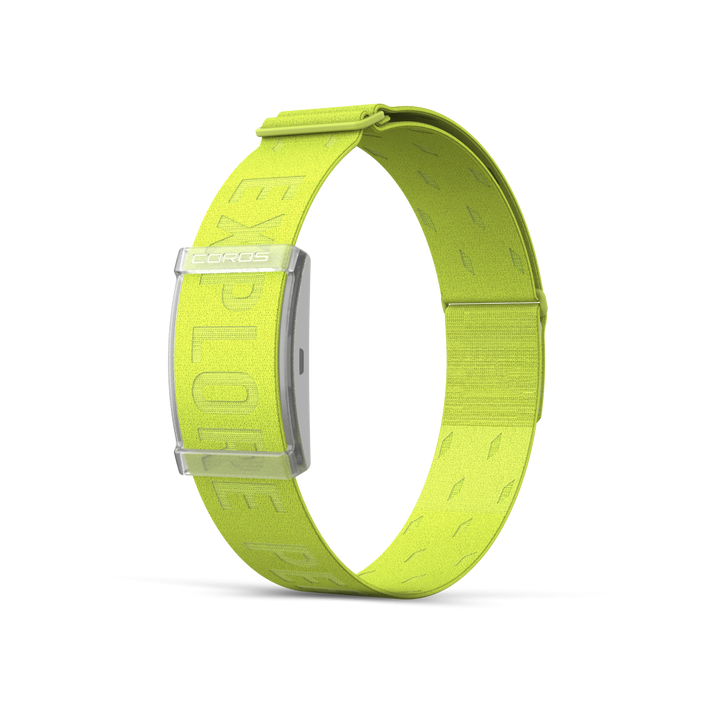 coros heart rate monitor