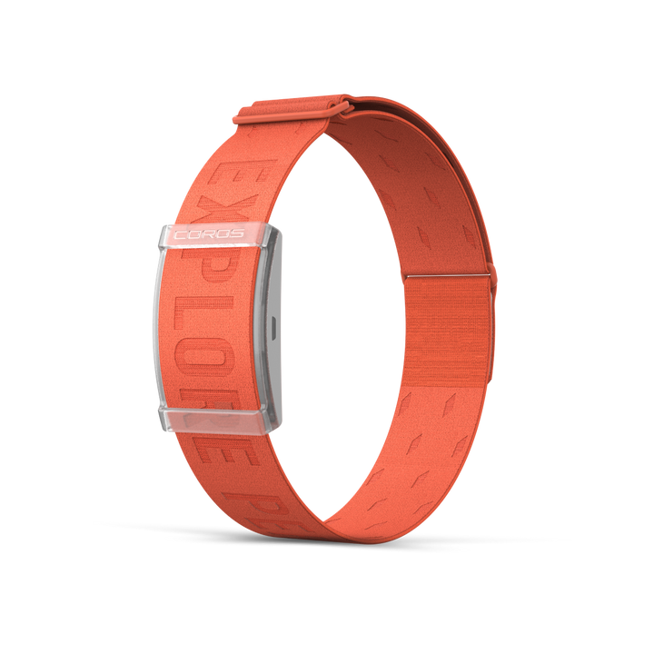 coros heart rate monitor