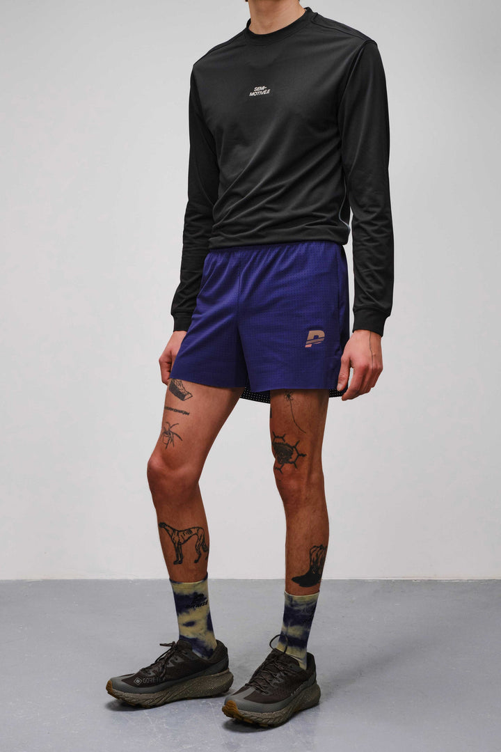 Praise - DIABLO -  Unisex Midweight Mesh Shorts 4"