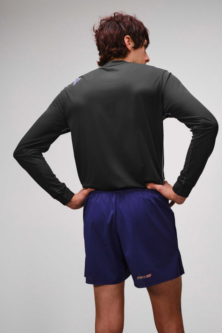 Praise - DIABLO -  Unisex Midweight Mesh Shorts 4"