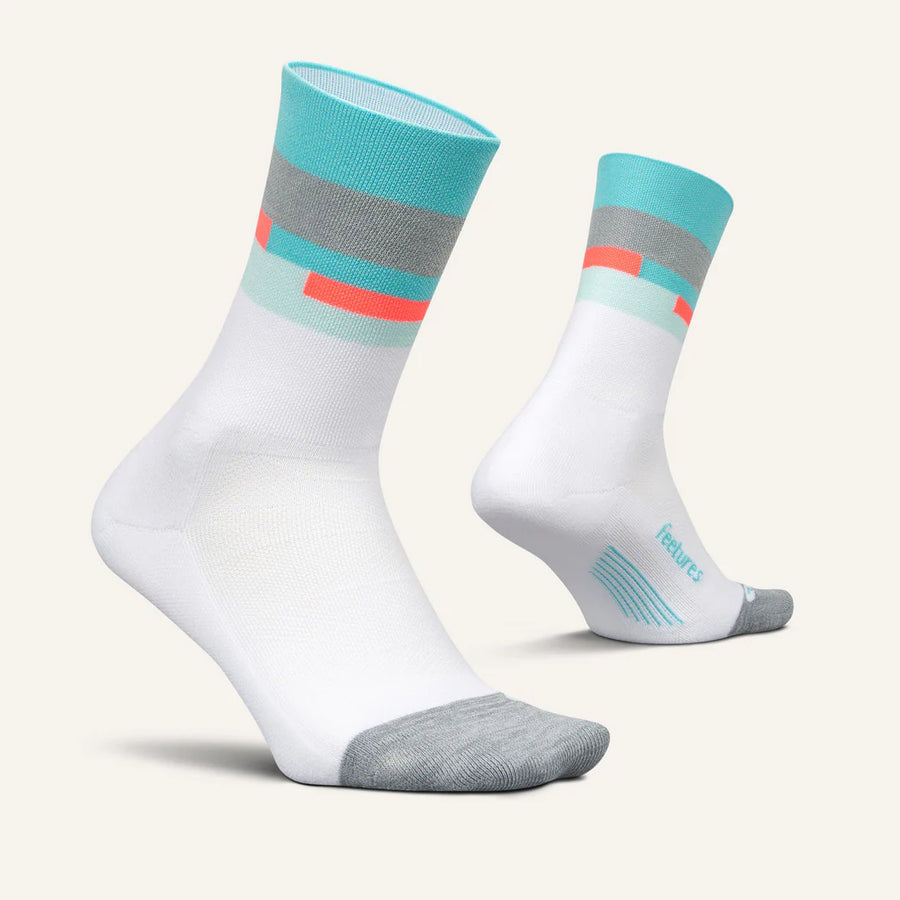 Feetures Elite Light Cushion Mini Crew