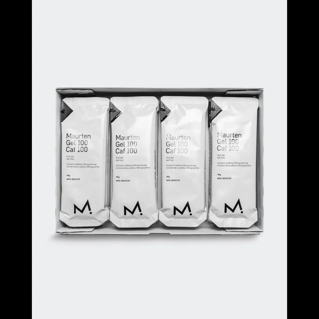 Maurten Gel 100 Caf 100