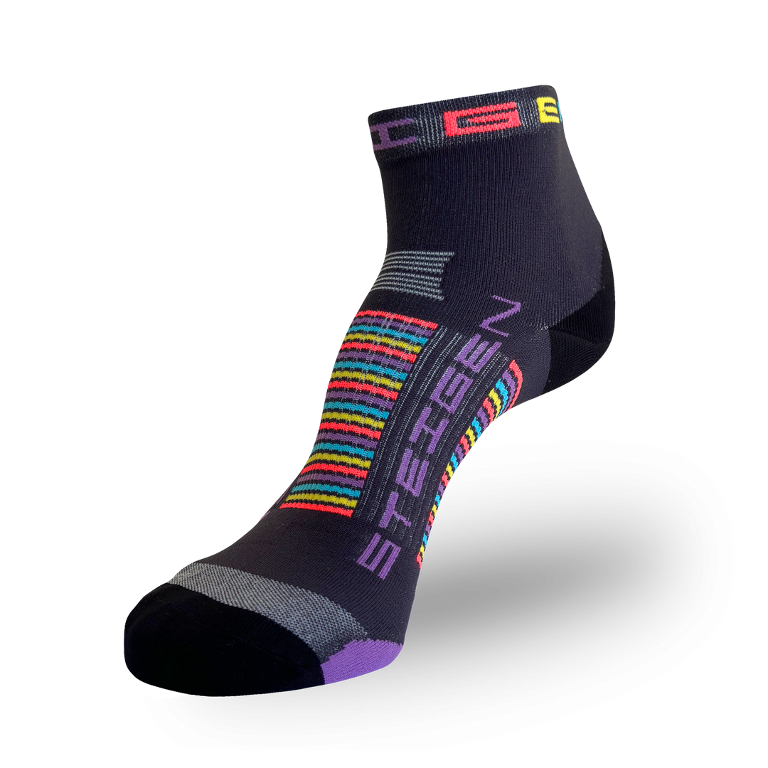 Steigen Quarter Length Unisex Socks