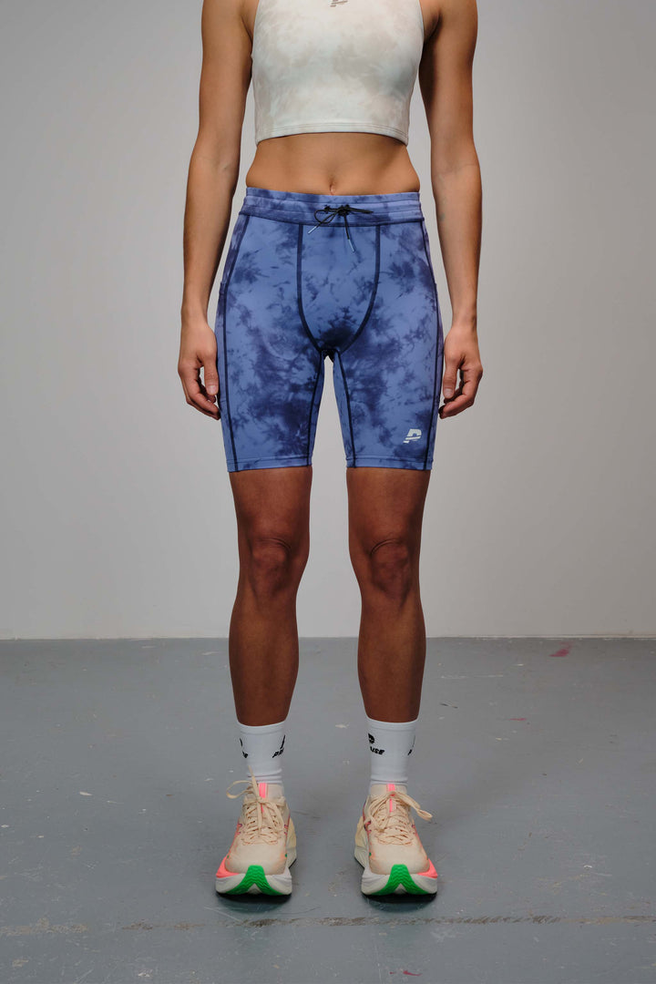 Praise - HENSON - Unisex Performance Half Tights 8"
