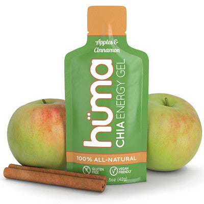 Huma Chia Energy Gel