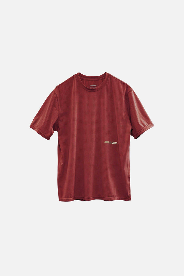 Praise - FLETCHER - Unisex Midweight Mesh Short Sleeve