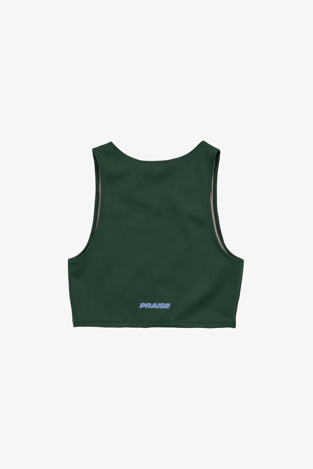 Praise - MONTANA - Light Support Soft Crop Top
