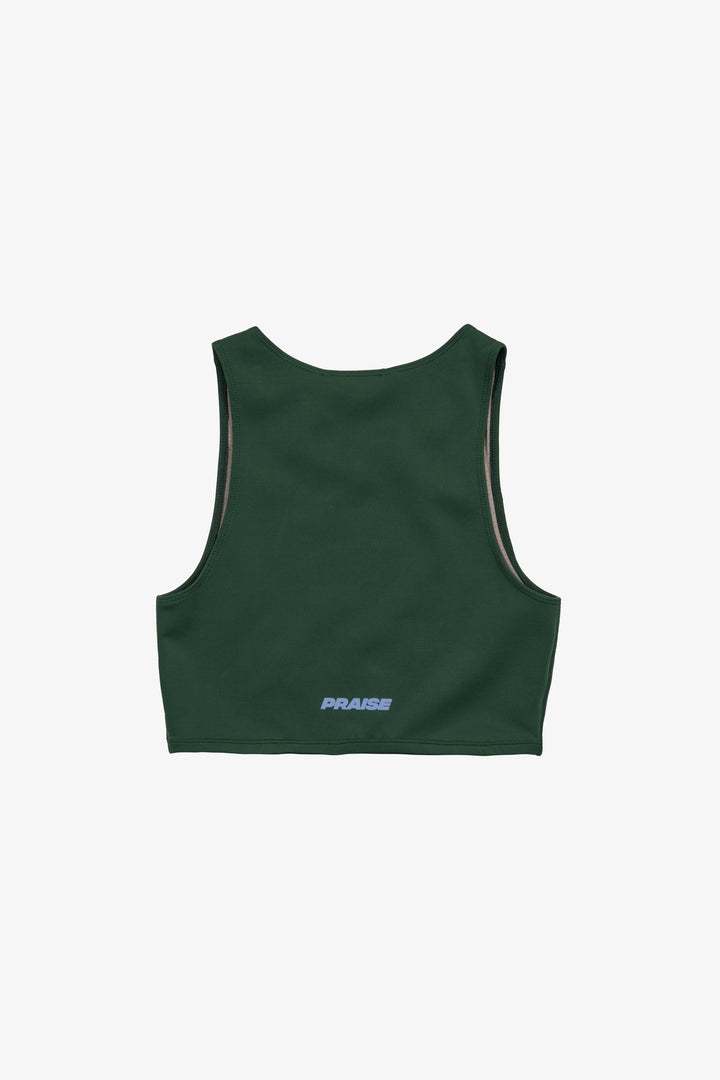 Praise - MONTANA - Light Support Soft Crop Top