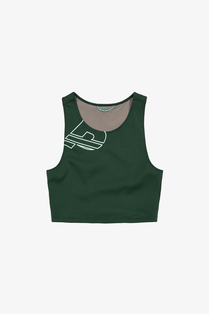 Praise - MONTANA - Light Support Soft Crop Top