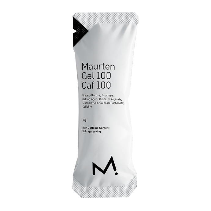 MAURTEN Gel 100 CAF 100　Gel 100　各5袋 計10袋 Maurten Gel 100 Caf 100 | The Runners Shop Toronto