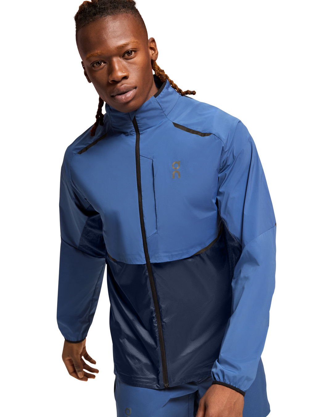 ON Men's Weather Jacket – The Runners Shop ON Men's Weather Jacket – The Runners Shop