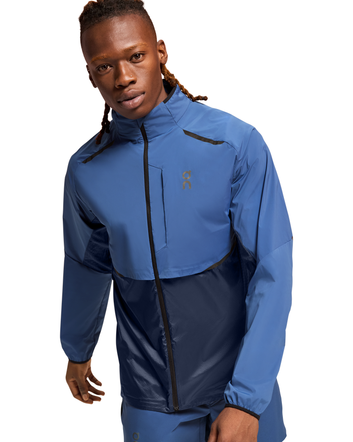 ON Men's Weather Jacket – The Runners Shop ON Men's Weather Jacket – The Runners Shop
