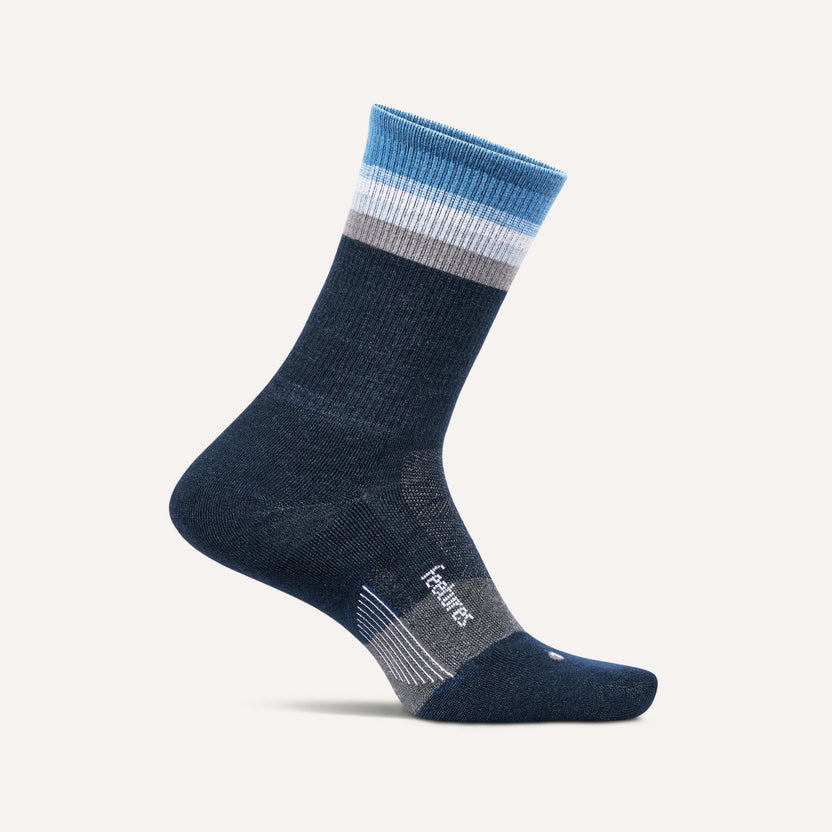 Feetures Merino 10 Max Cushion Mini-Crew