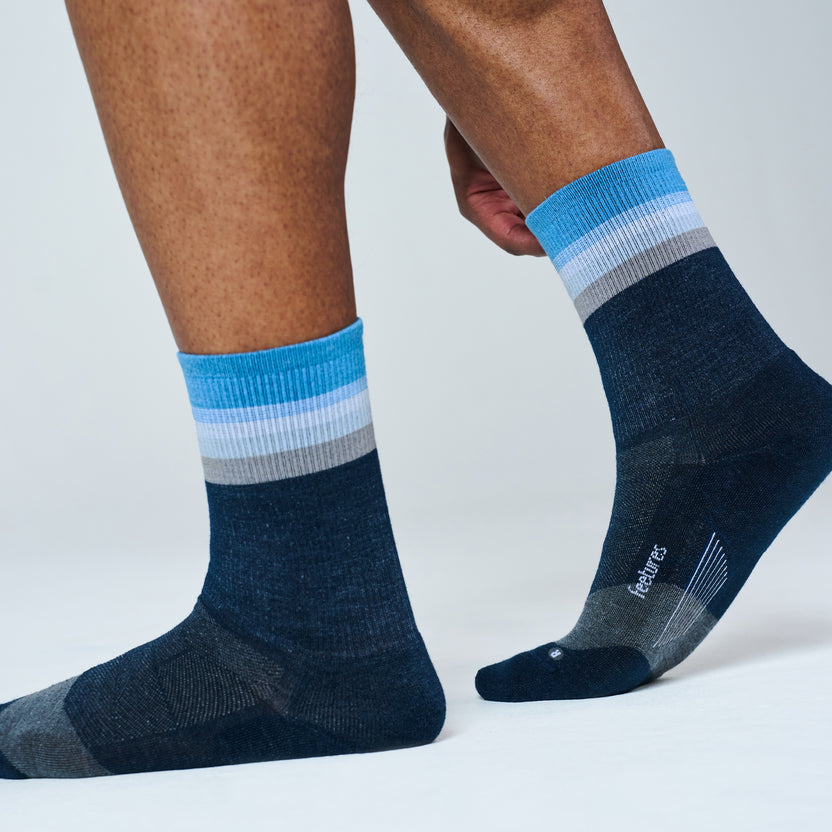 Feetures Merino 10 Max Cushion Mini-Crew