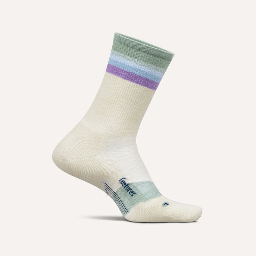 Feetures Merino 10 Max Cushion Mini-Crew
