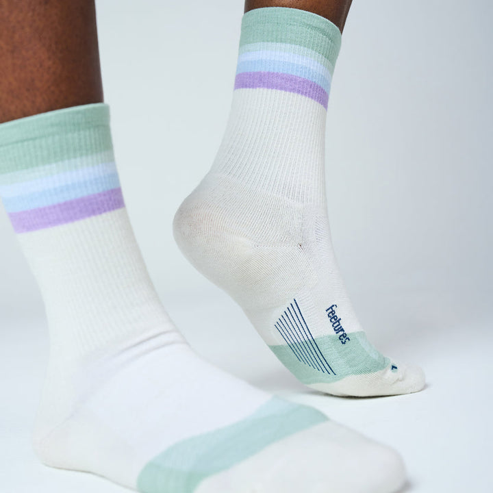Feetures Merino 10 Max Cushion Mini-Crew