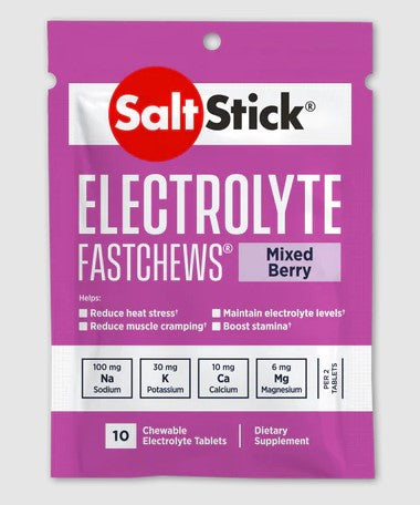 SaltStick Fast Chews
