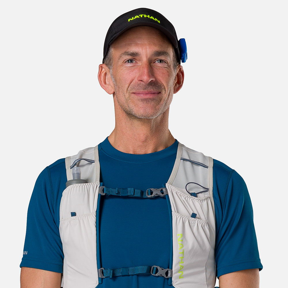 Nathan RunCool Stash Hat