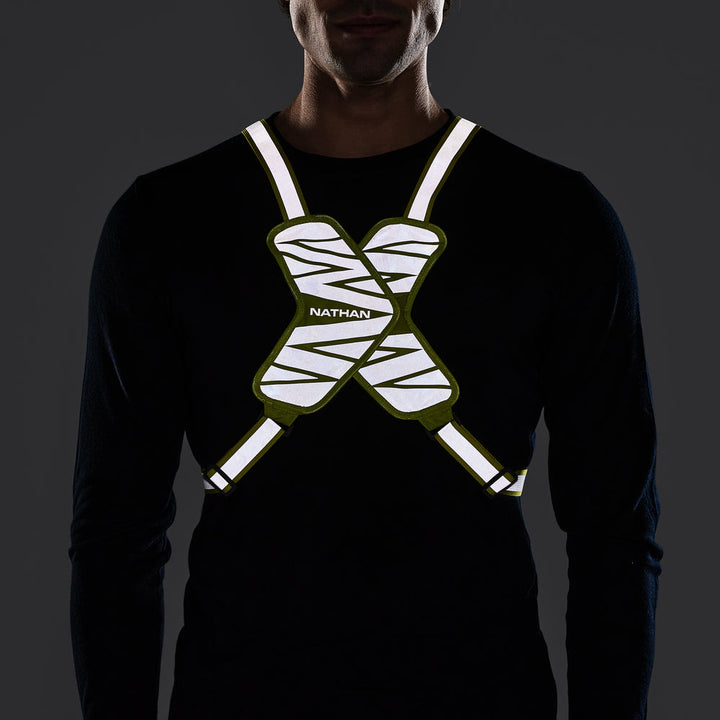 Nathan Hexlite Reflective Vest