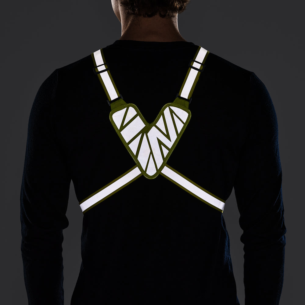 Nathan Hexlite Reflective Vest
