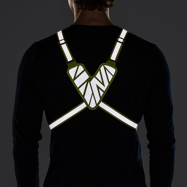 Nathan Hexlite Reflective Vest
