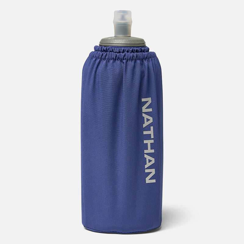 Nathan Pinnacle Handheld Soft Flask - 14oz