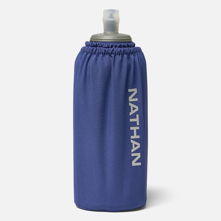 Nathan Pinnacle Handheld Soft Flask - 14oz