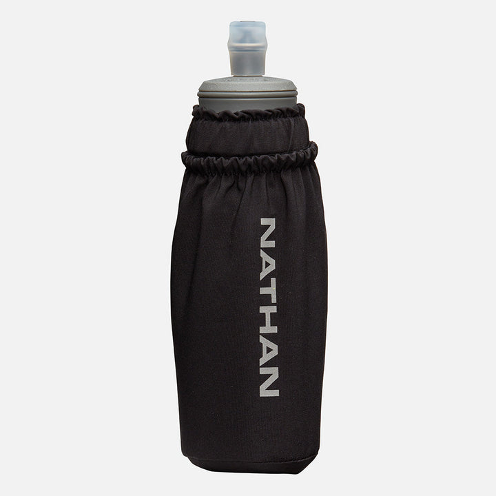 Nathan Pinnacle Handheld Soft Flask - 14oz
