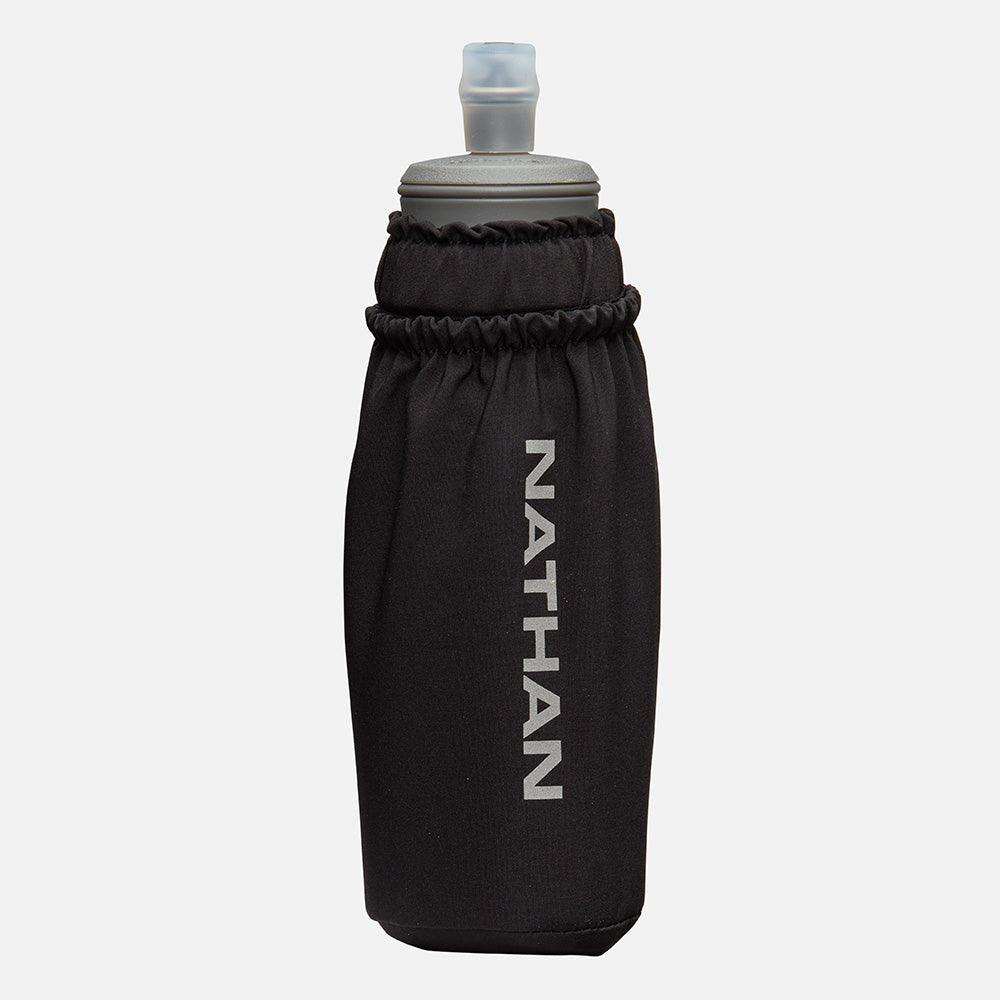 Nathan Pinnacle handheld Soft Flask - 14oz