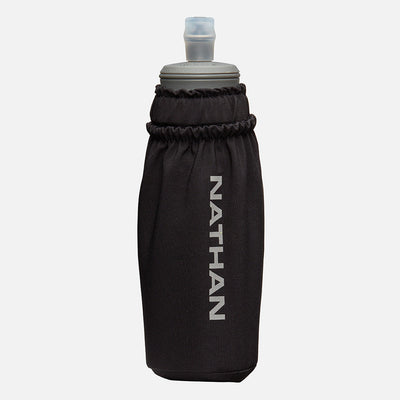 Nathan Pinnacle handheld Soft Flask - 14oz