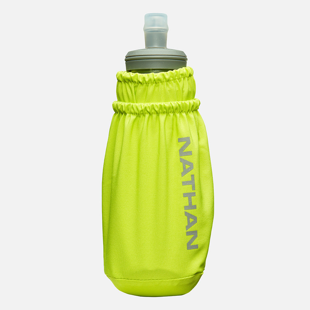Nathan Pinnacle Handheld Soft Flask - 14oz