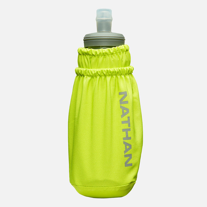 Nathan Pinnacle Handheld Soft Flask - 14oz