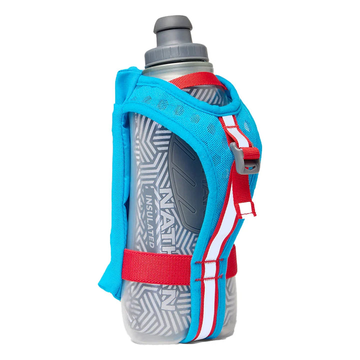 Nathan SpeedDraw 2.0 Insulated Flask 18oz