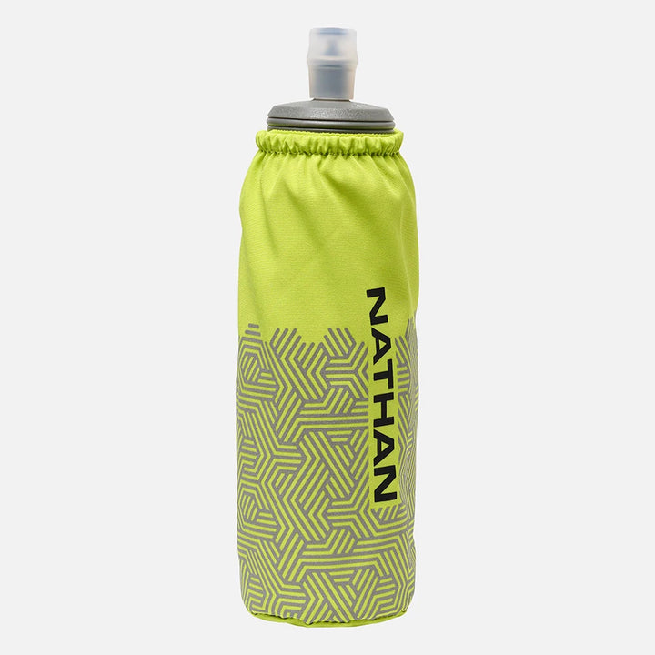 Nathan Hypernight Pinnacle Handheld Soft Flask - 14oz