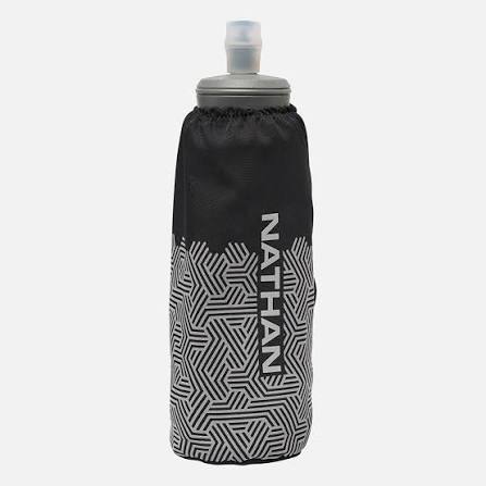 Nathan Hypernight Pinnacle Handheld Soft Flask - 14oz