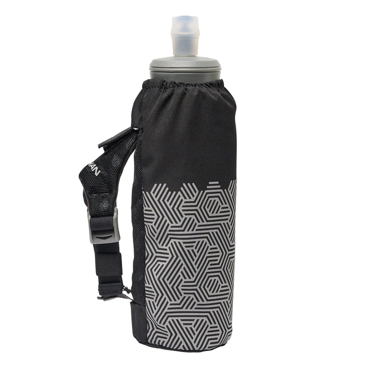 Nathan Pinnacle Handheld Soft Flask - 14oz