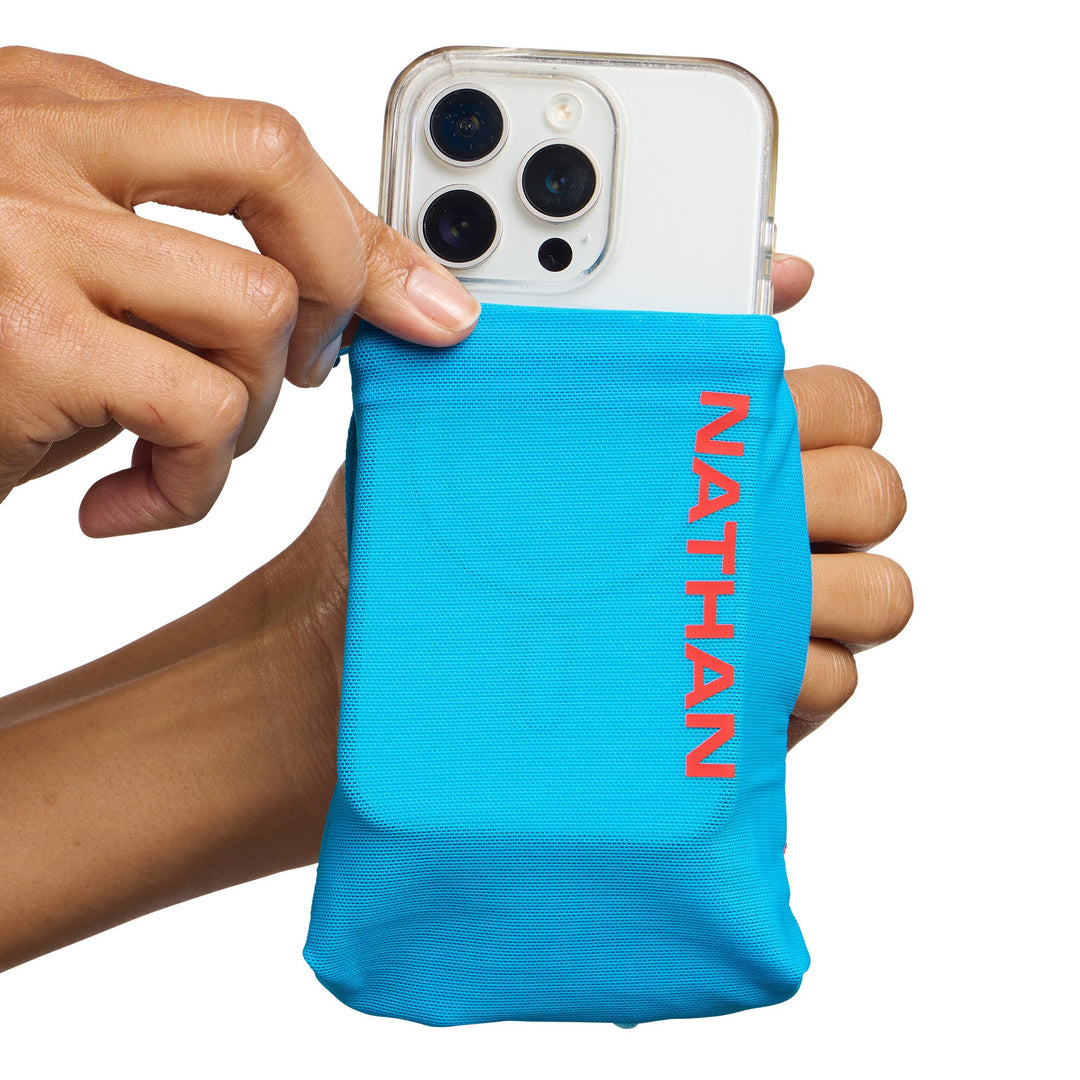 Nathan SpeedDraw 2.0 Handheld Flask - 12oz