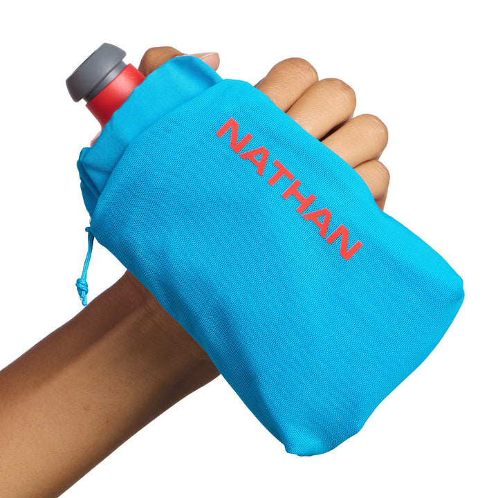 Nathan SpeedDraw 2.0 Handheld Flask - 12oz