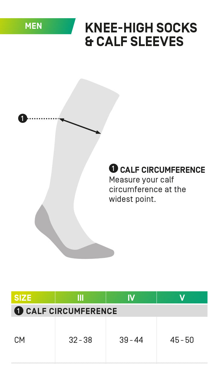 CEP Compression Sleeves - Men&