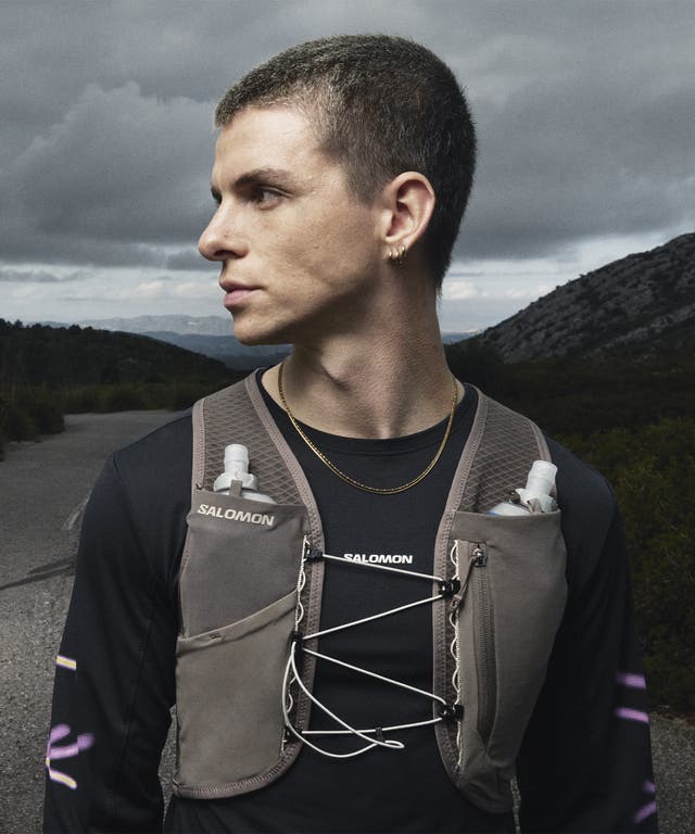 Salomon - Gravel Skin 4