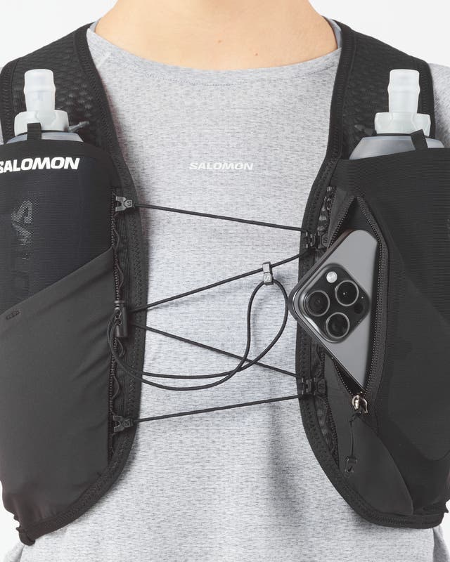 Salomon - Gravel Skin 4