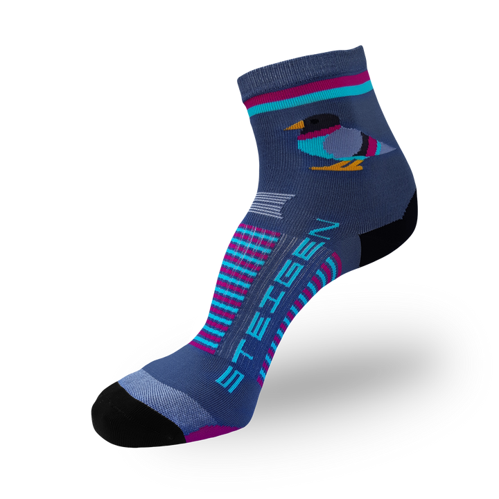 Steigen Crew Length Unisex Socks