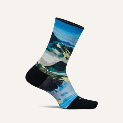 Feetures Elite Light Cushion Mini Crew