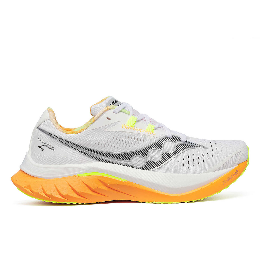 saucony Endorphin speed 4 サイズ27cm Saucony Men's Endorphin Speed 4 – Forerunners
