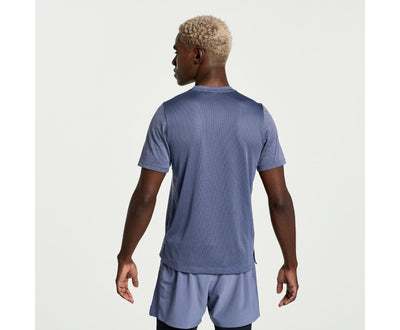 Saucony Men's Elevate Short Sleeve