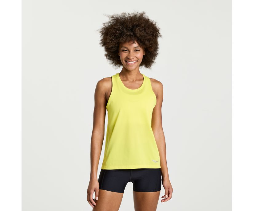 Saucony Women's Stopwatch Singlet