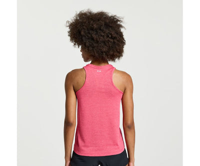 Saucony Women's Stopwatch Singlet